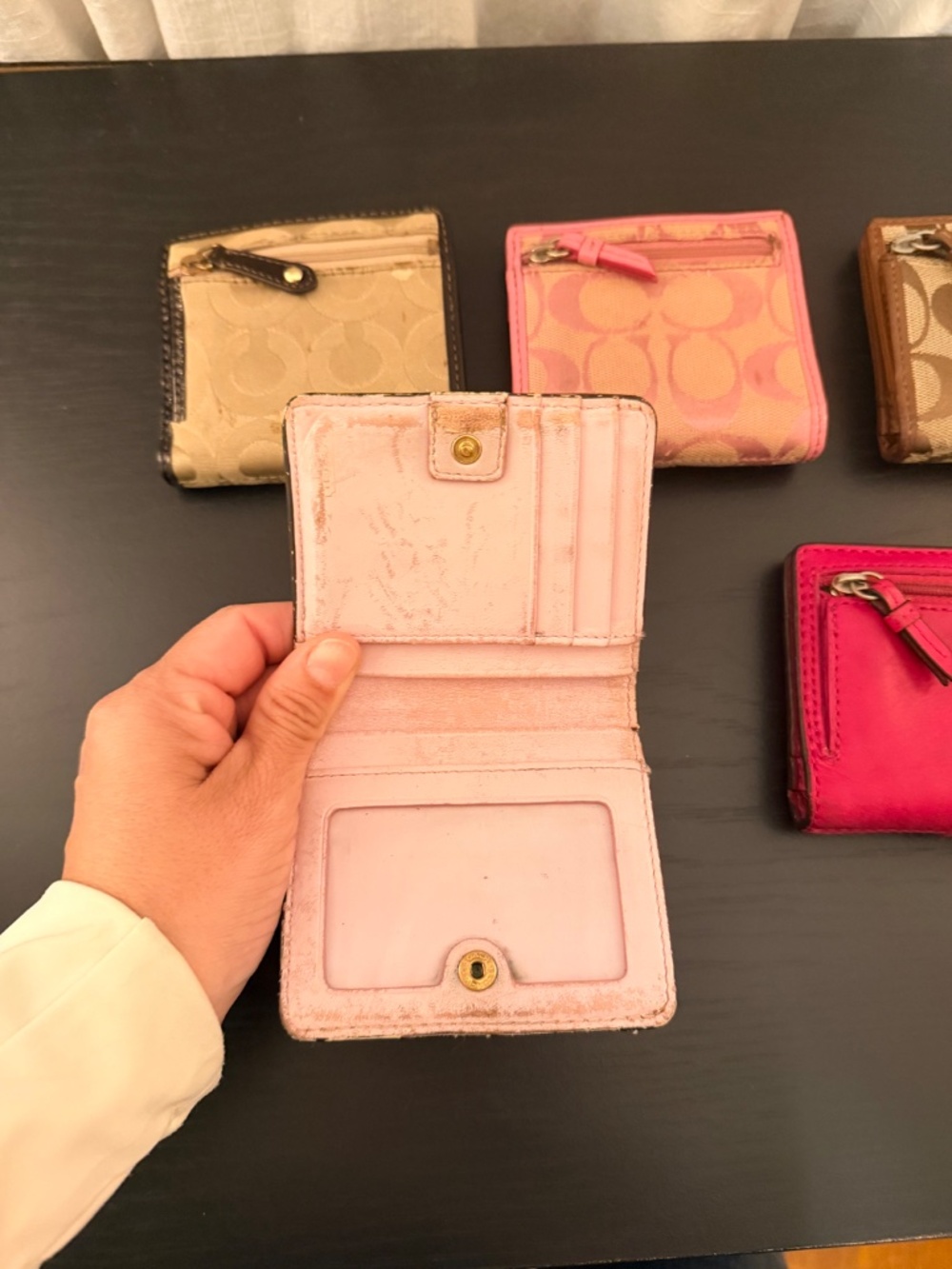 Coach wallets bundle - Picture 7 of 7